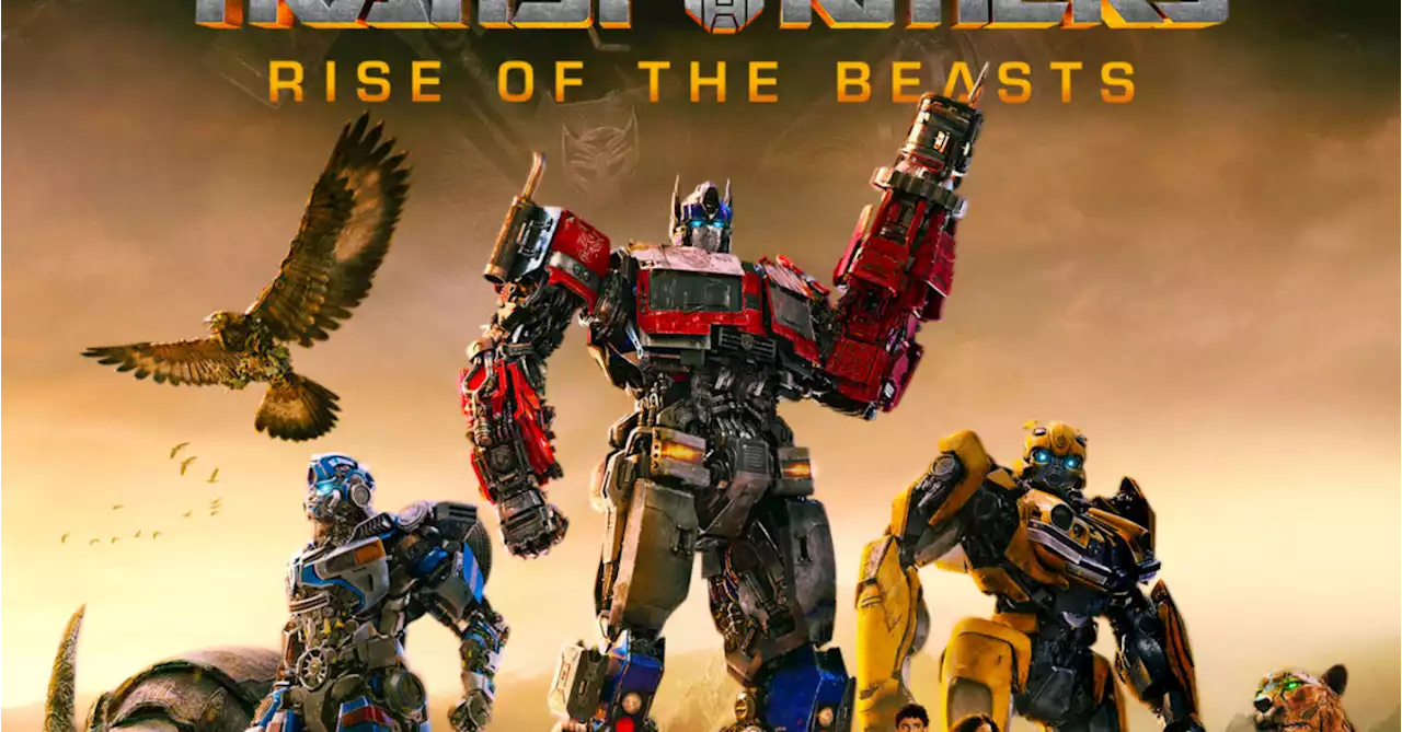 Transformers: Rise of the Beasts - Early IMAX Screenings And Runtime