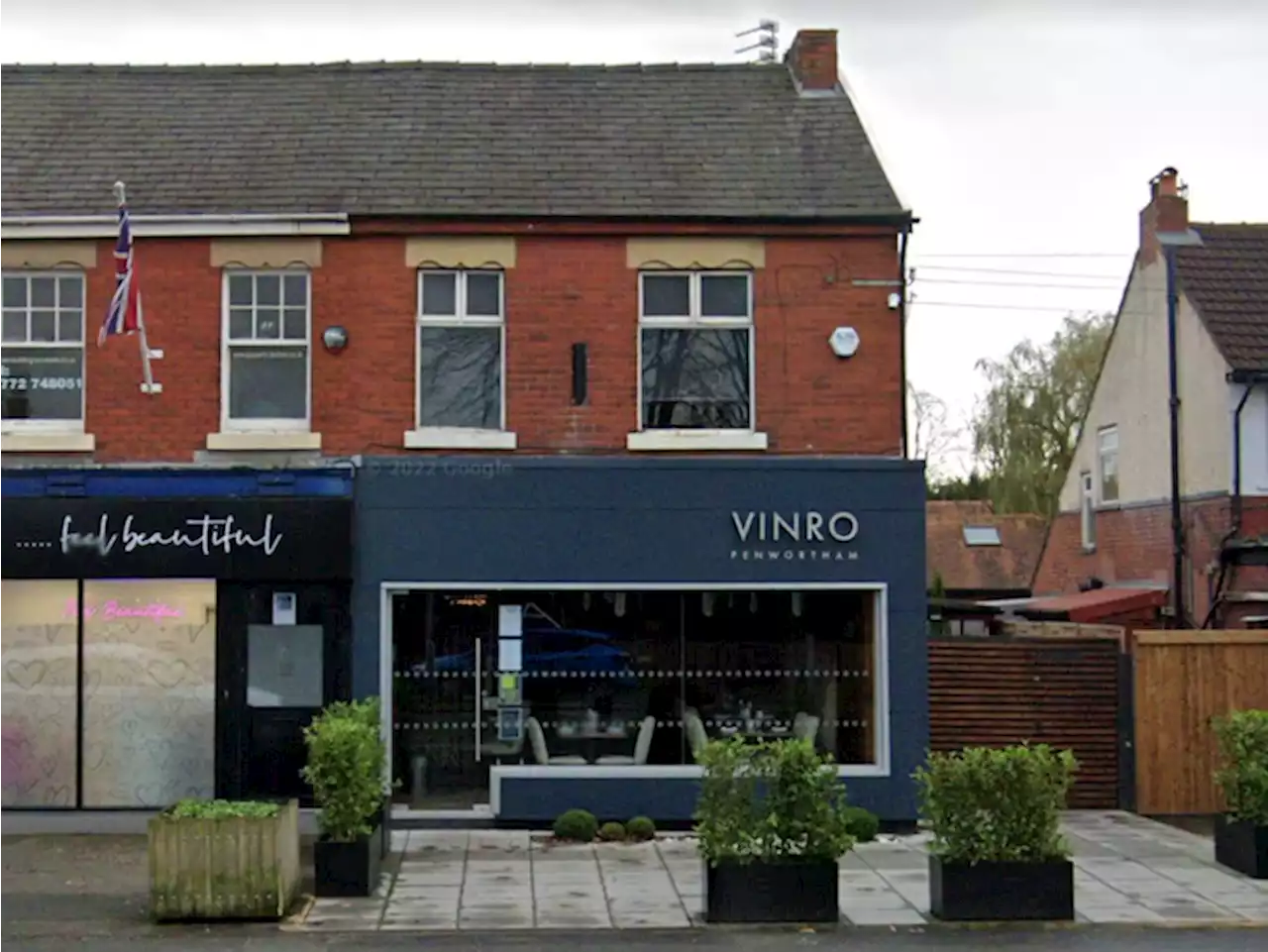 Vinro in Penwortham closes its doors after a year