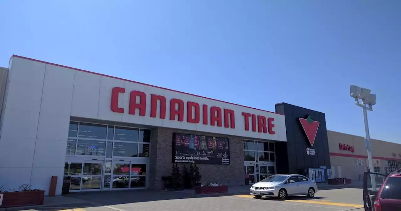 Customers slam anti-Trudeau party planned in Canadian Tire parking lot near Toronto