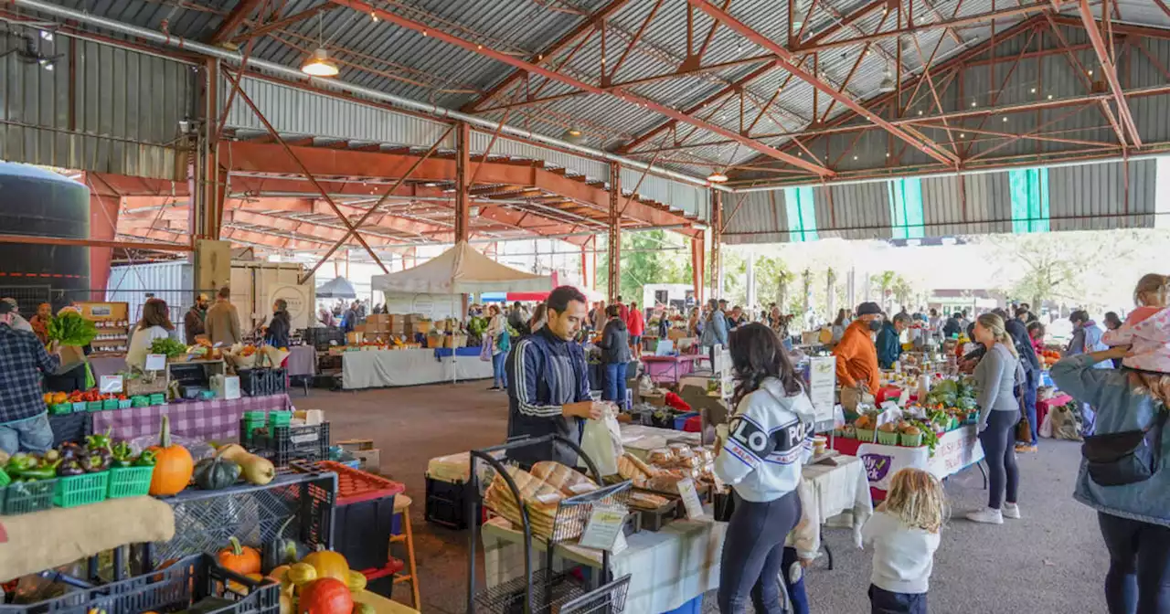 Farmers' markets in Toronto are now open for the summer