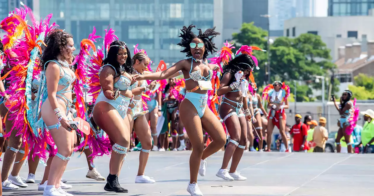 Toronto's Caribbean Carnival is back this summer