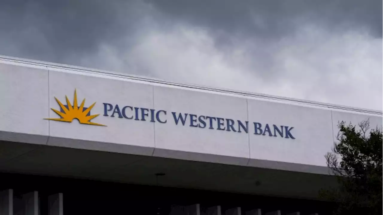 Beaten-down bank PacWest extends stock rally to third day - BNN Bloomberg