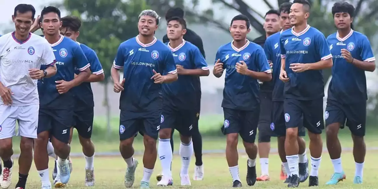 Rifad Marasabessy Akui Tak Kesulitan Beradaptasi di Arema FC - Bola.net