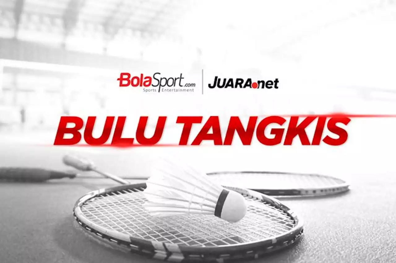 Bulu Tangkis SEA Games 2023 - Maaf Thailand, Malaysia Tantang Indonesia di Final - Bolasport.com