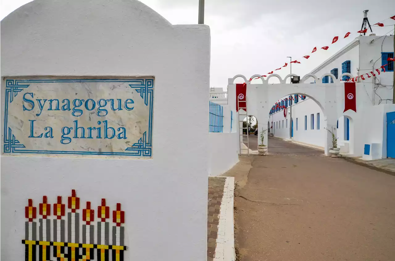 Mehrere Tote bei Angriff nahe der Synagoge von Djerba