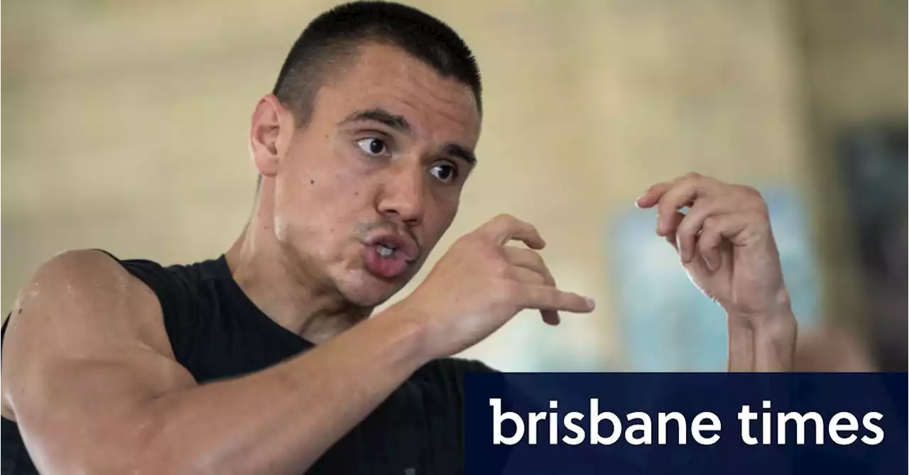 ‘I fear no one’: Tim Tszyu locks in tough rival for first title defence