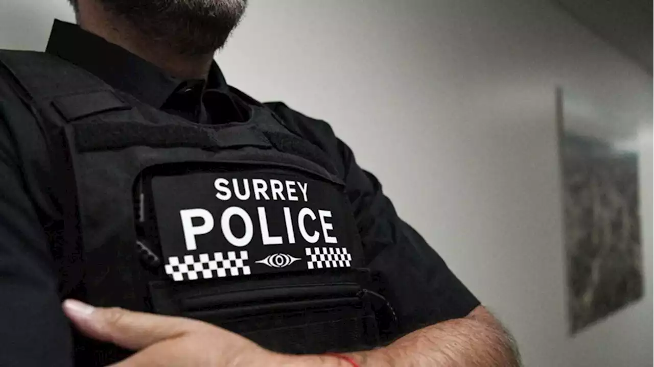 Letter: 'Juvenile' dispute over Surrey policing is disheartening