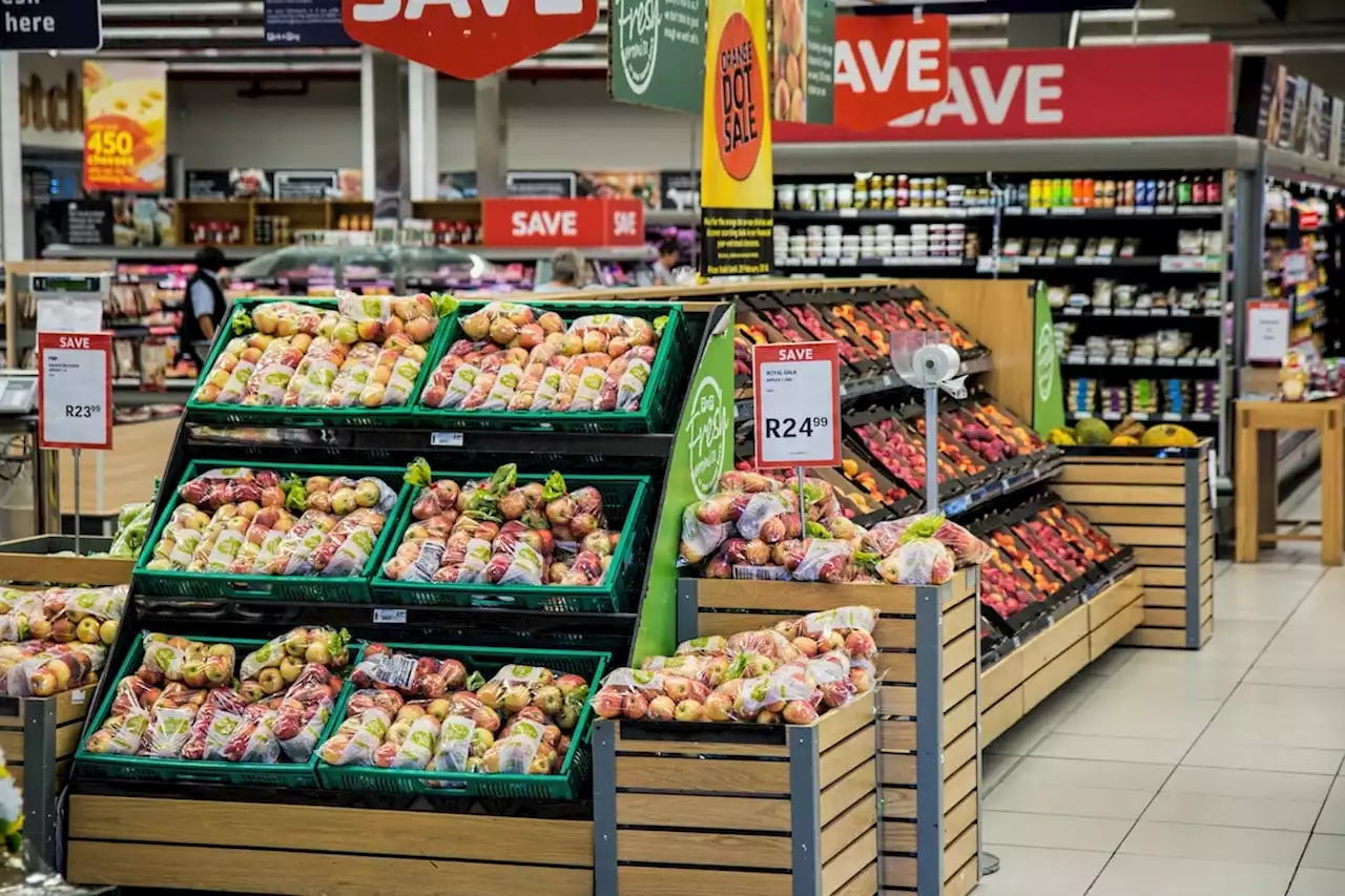 Good news for food prices in South Africa