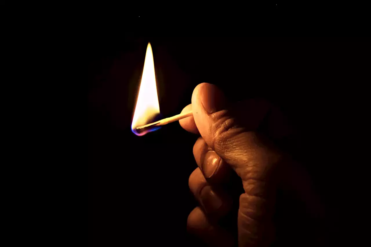 South Africa just hit a bleak load shedding milestone