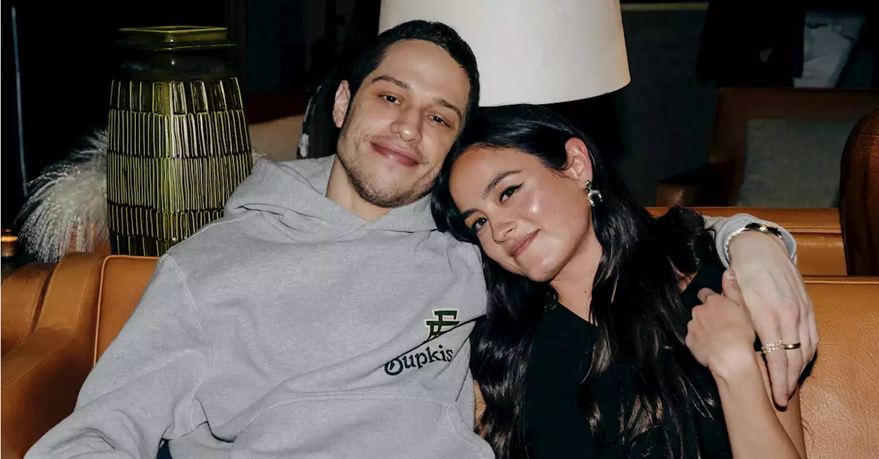 Chase Sui Wonders Spoke About Dating Pete Davidson For The First Time, Calling Their Relationship 'Sacred'