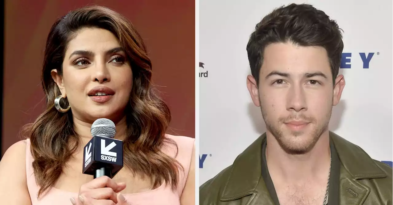 Priyanka Chopra Was Asked About Nick Jonas' Ex-Girlfriends, And Her Response Was Very Relatable