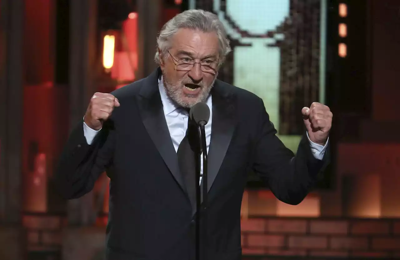 Robert De Niro (79) zum 7. Mal Vater geworden