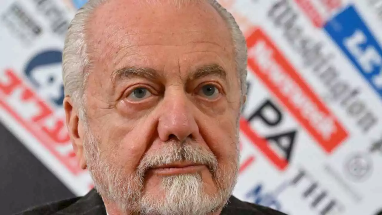 Aurelio De Laurentiis, chi è il presidente del Napoli? Patrimonio e vita privata - Calciomercato