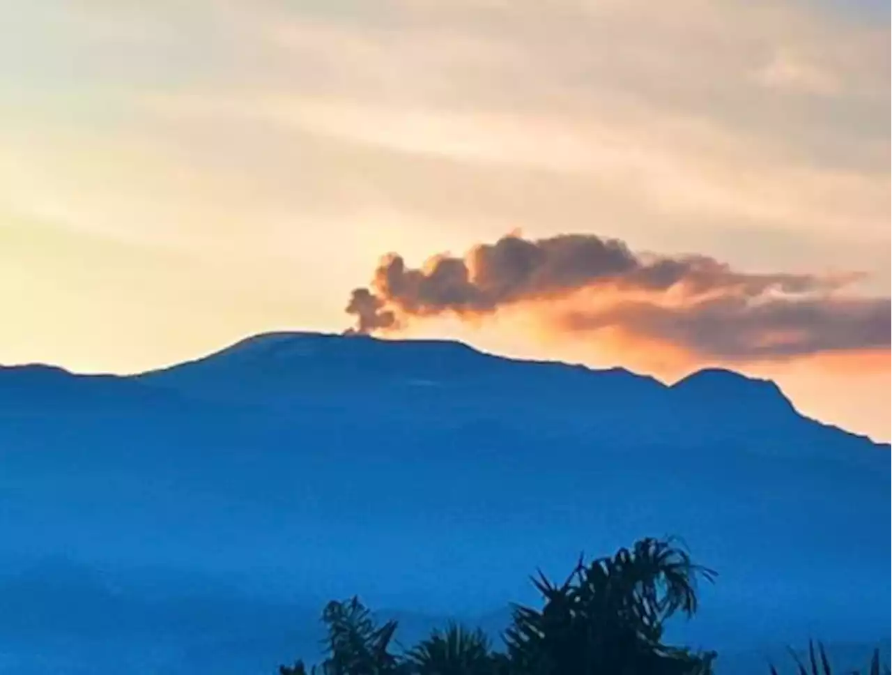 Volcán Nevado del Ruiz HOY: Último boletín, sismos y planes de evacuación