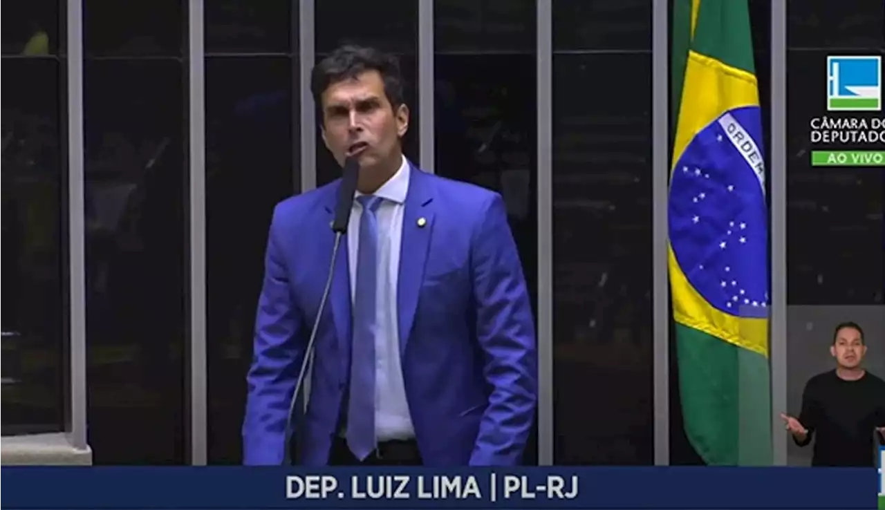 Vídeo: Aos gritos, deputado do PL ofende Alexandre de Moraes e tenta ligá-lo à Venezuela