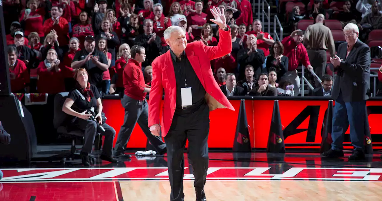 Denny Crum, legendary Louisville basketball coach, dies at age 86