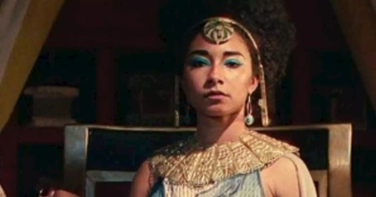 Why some Egyptians are fuming over Netflix's Black Cleopatra