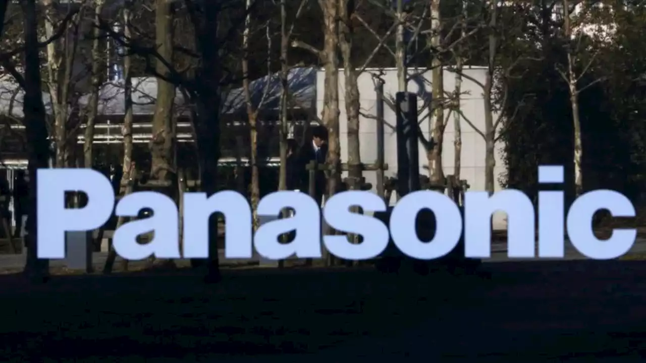 Panasonic sees higher profit this year on robust battery demand