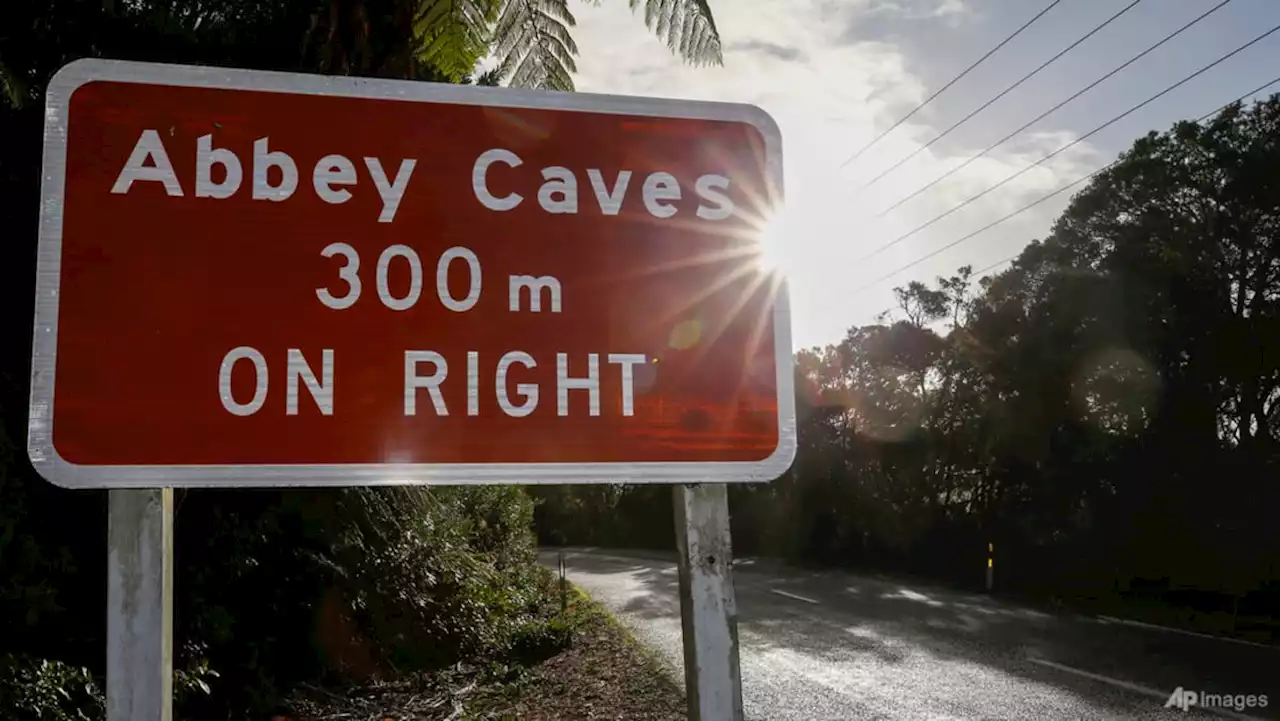 Schoolboy's body found after New Zealand cave tragedy