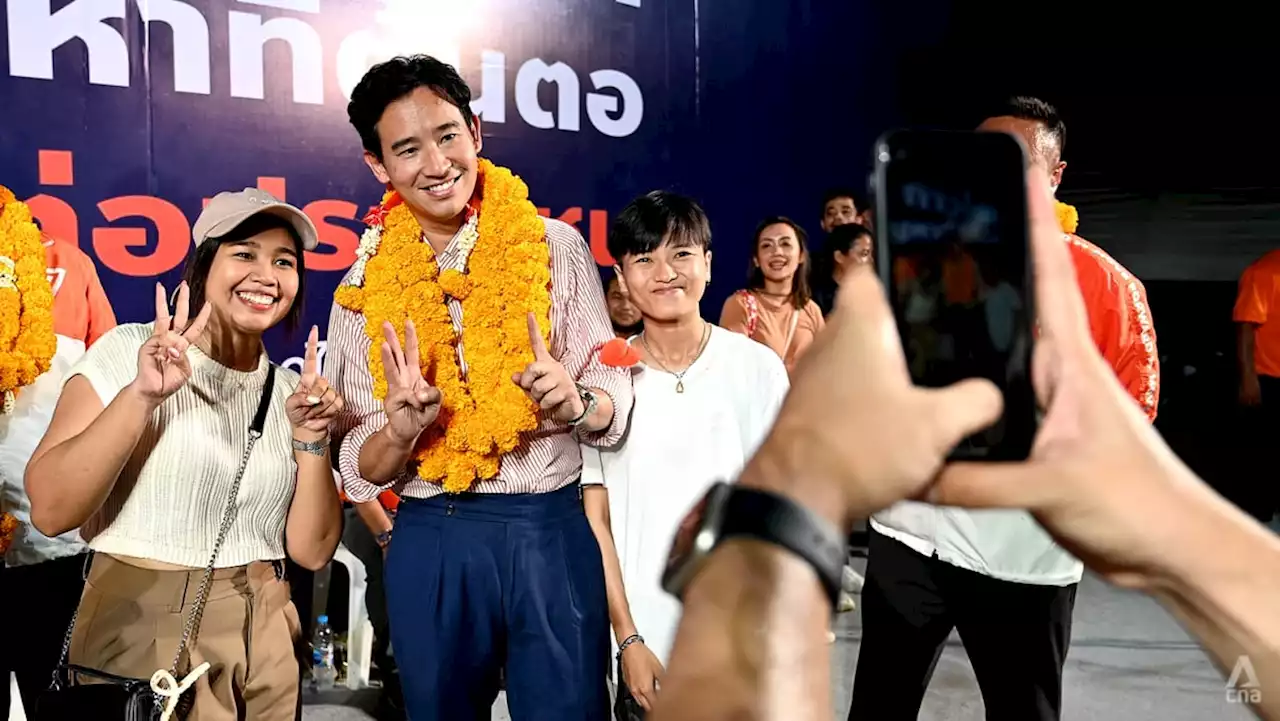 Thai general election: Move Forward Party has replaced Future Forward Party, but can it make a similar splash?