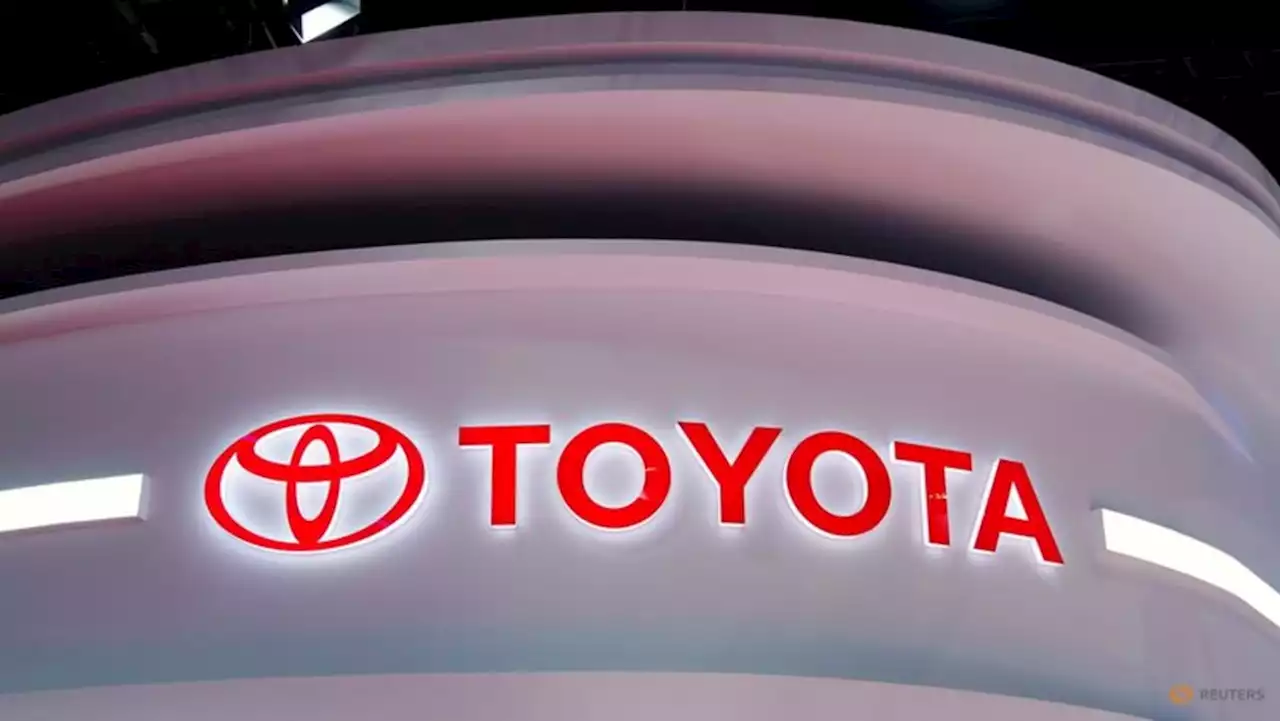 Toyota posts 35% surge in Q4 operating profit