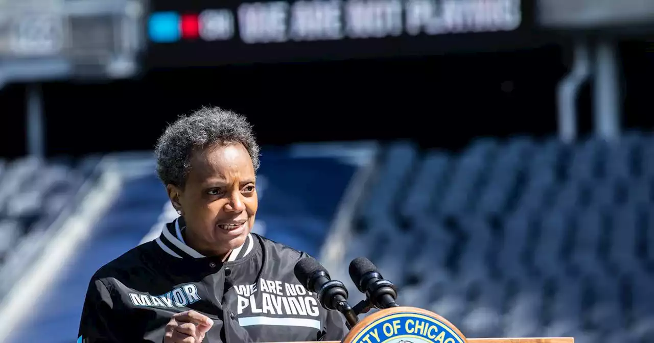 Seriously, was Lori Lightfoot funny? A look back at the memeing of the Chicago mayor.