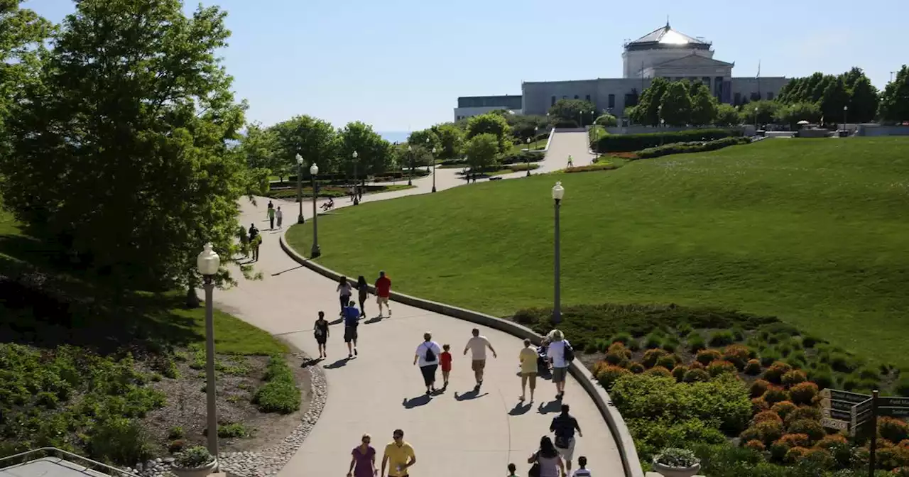 Going to Chicago’s Museum Campus during the NASCAR street race? Here’s what you need to know