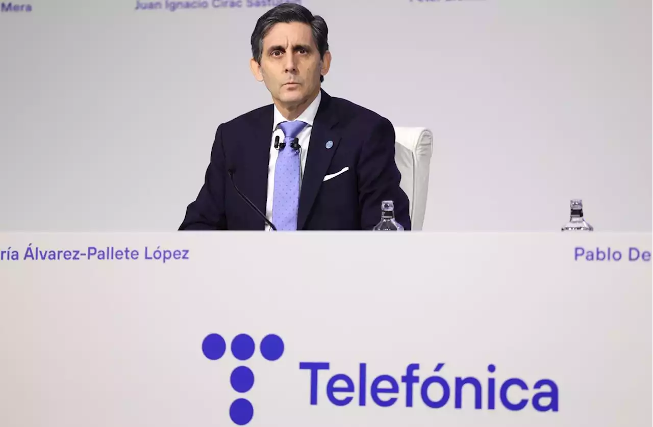 Telefónica dispara el crecimiento de ingresos en Brasil y Alemania con el tirón del 5G