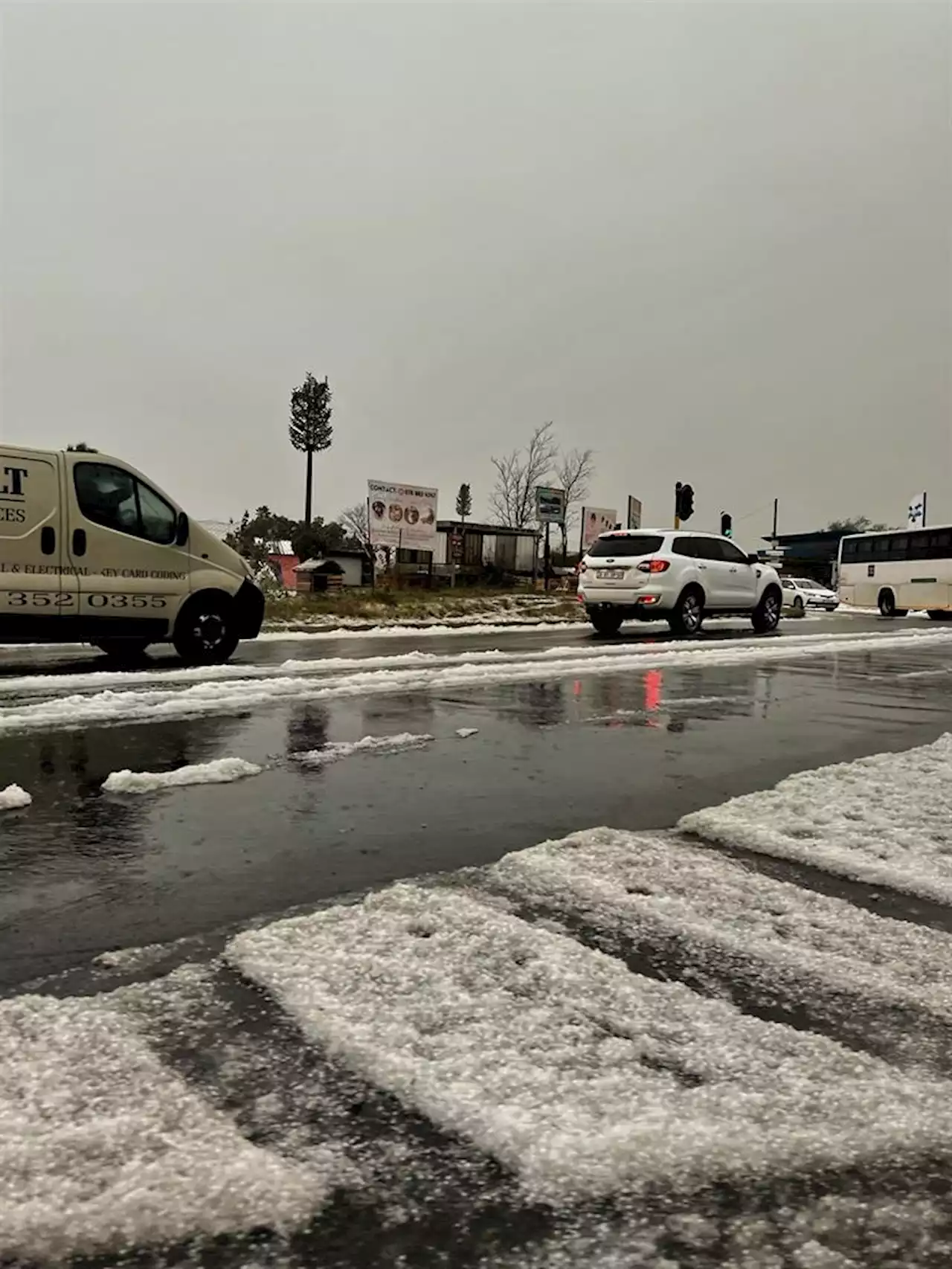 Photos | Heavy downpours hit the West Rand | City Press