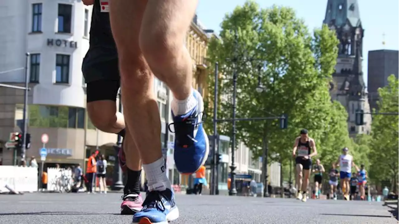 Citylauf 'S25 Berlin' in diesem Jahr 400 Meter länger als gewöhnlich