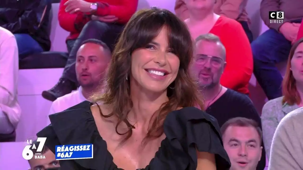 Sophie Coste en couple ? “Quelques aller-retours”, la chroniqueuse se confie sous les huées dans TPMP