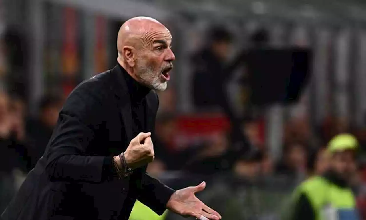 Mllan, Pioli: 'Partita più importante della mia carriera, ma ce ne saranno altre'