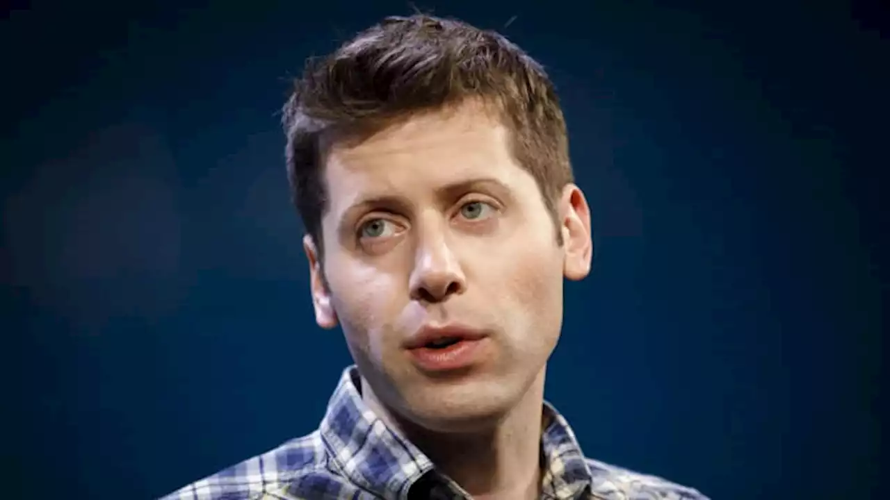 OpenAI CEO Sam Altman to testify before Congress for the first time next week