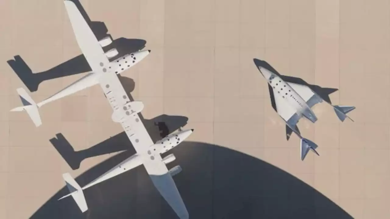 Virgin Galactic quarterly loss widens while company preps for spaceflight return