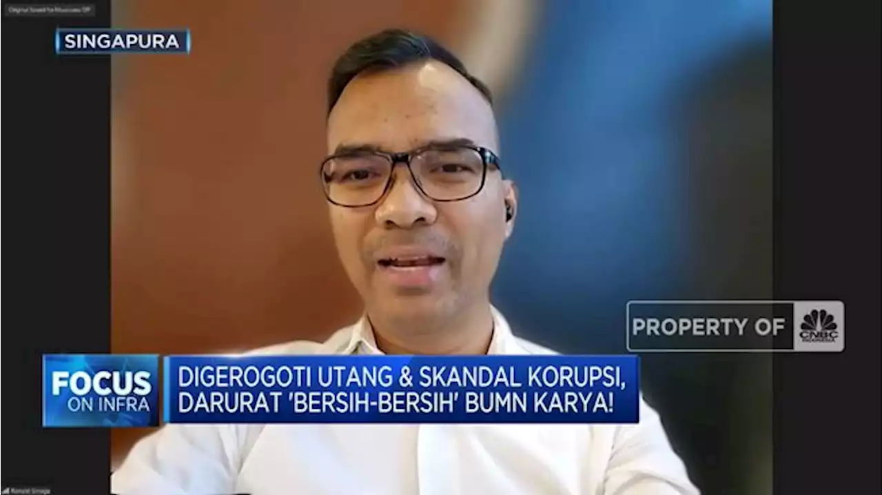 Video: Vendor BUMN Ungkap 'Celah Besar' Korupsi BUMN Karya