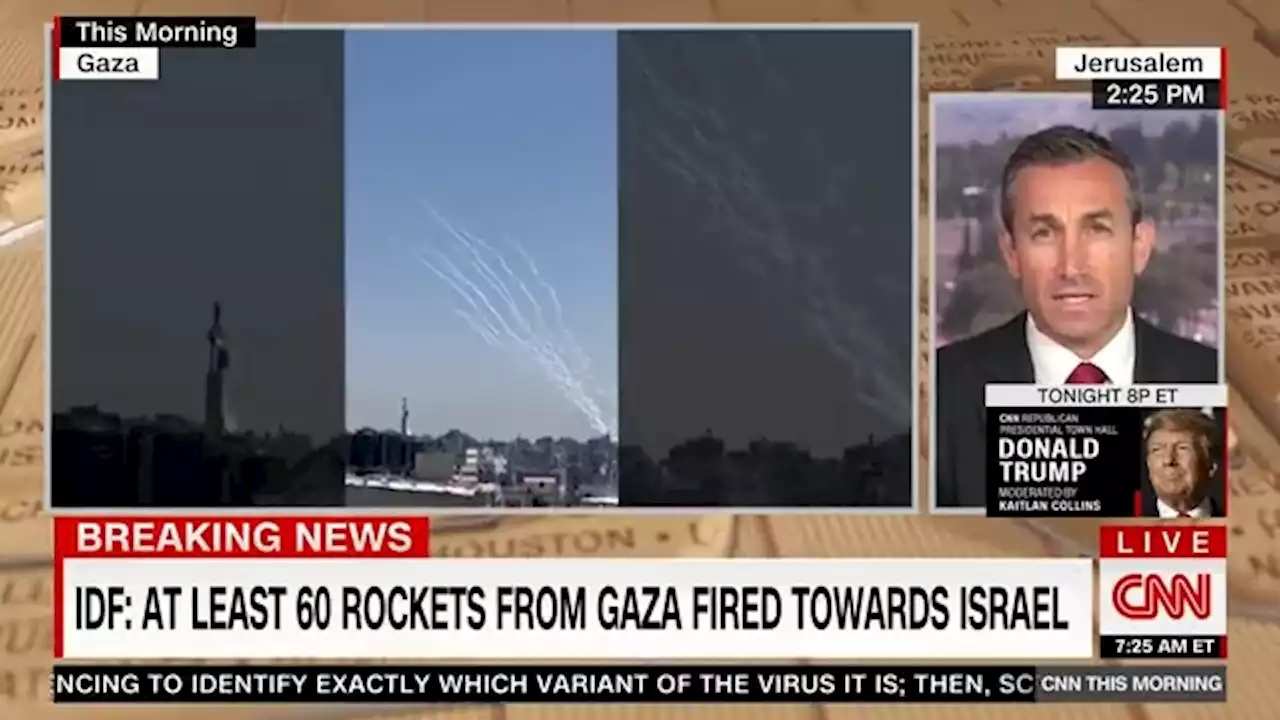 Israel keeps up pressure on Islamic Jihad with second day of deadly airstrikes in Gaza | CNN