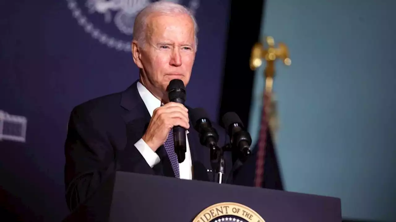 Biden to hammer Republican budget cuts which target his student loan forgiveness plans | CNN Politics