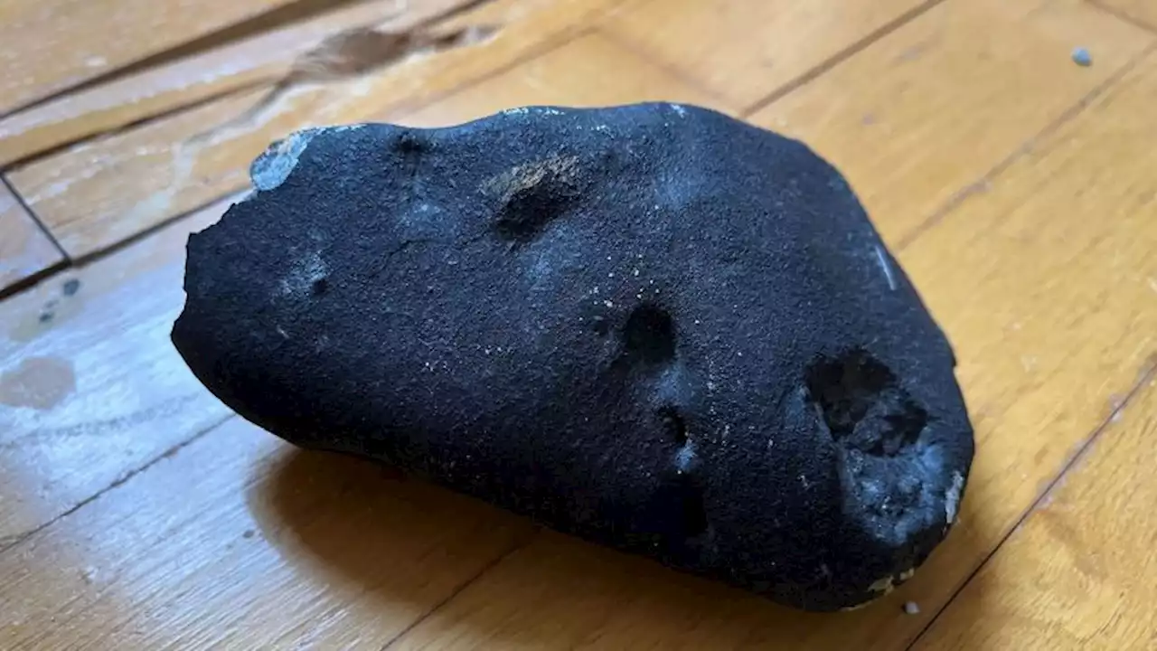 Possible meteorite strikes New Jersey home, authorities say | CNN