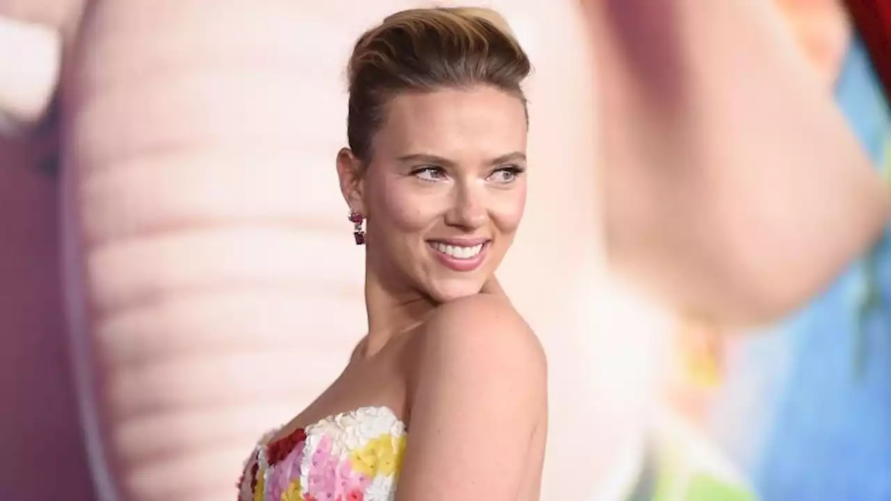 Scarlett Johansson is a full-fledged Disney adult despite that lawsuit | CNN