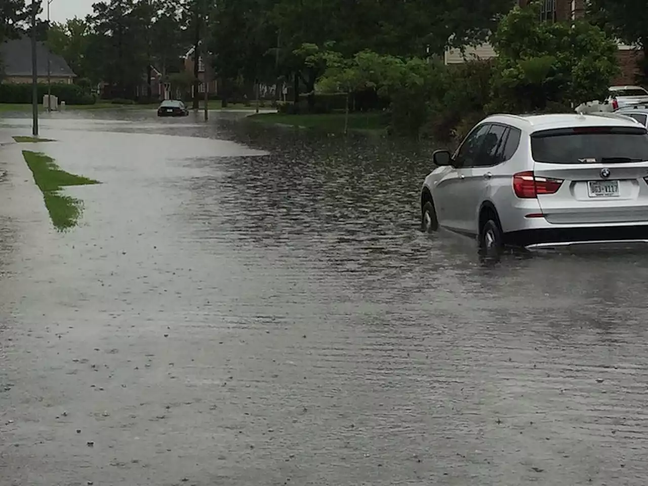 Reportan tormentas fuertes en el centro y sur de Estados Unidos este miércoles