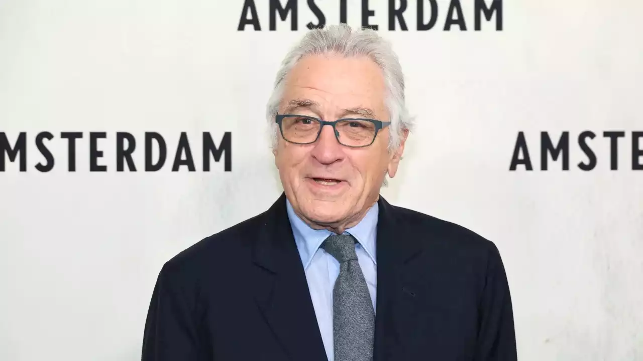 Robert De Niro, 79 años, da la bienvenida a su séptimo hijo