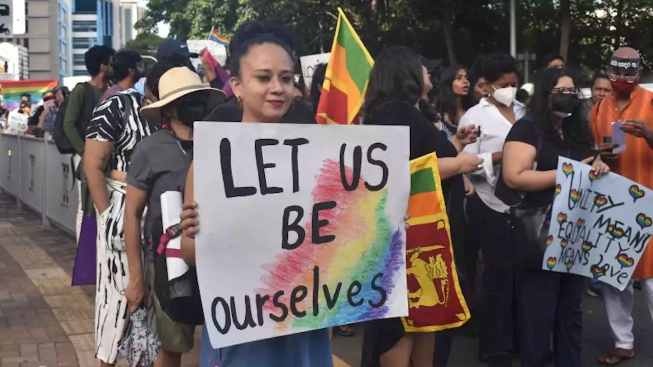 Tribunal Supremo de Sri Lanka abre camino para despenalizar la homosexualidad