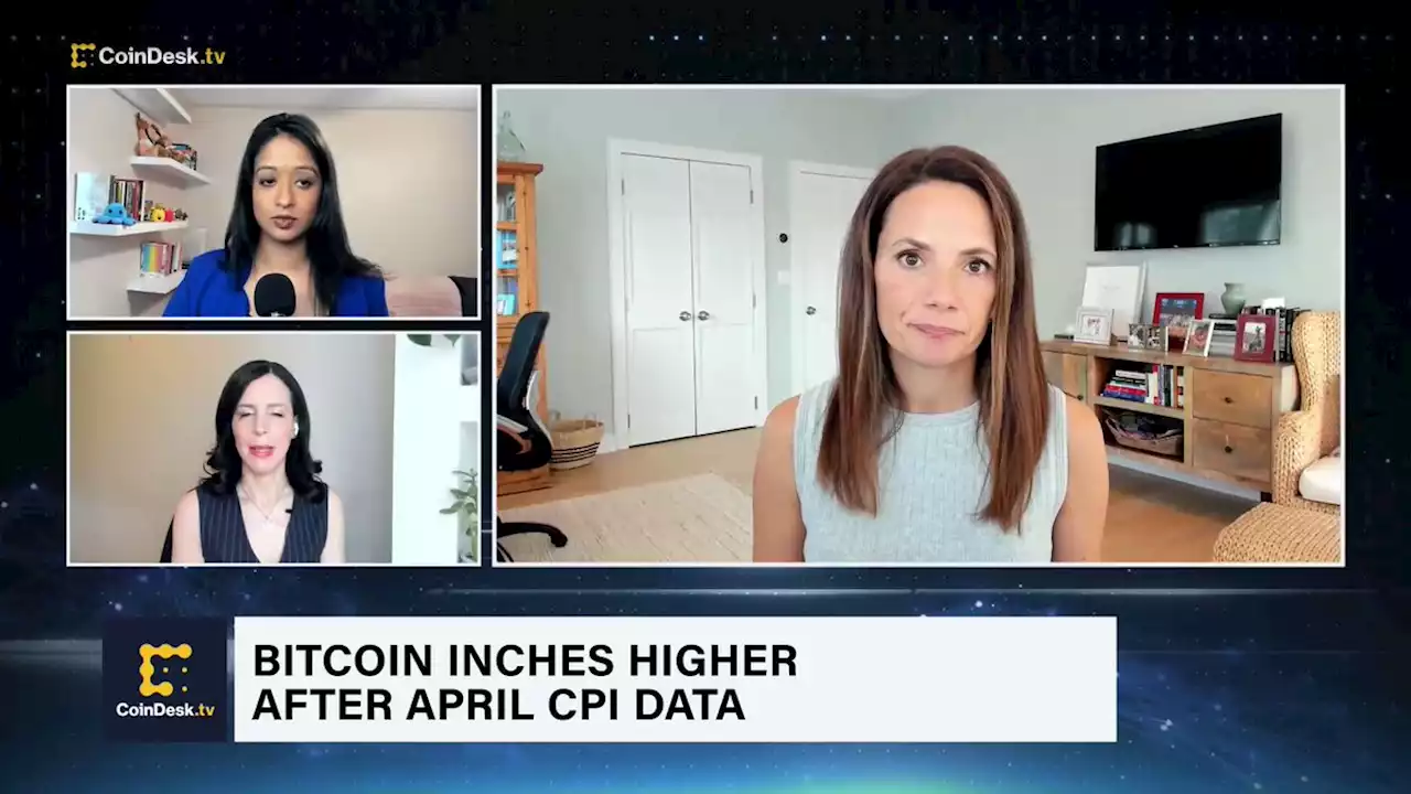 Bitcoin Above $28K Following April CPI Report