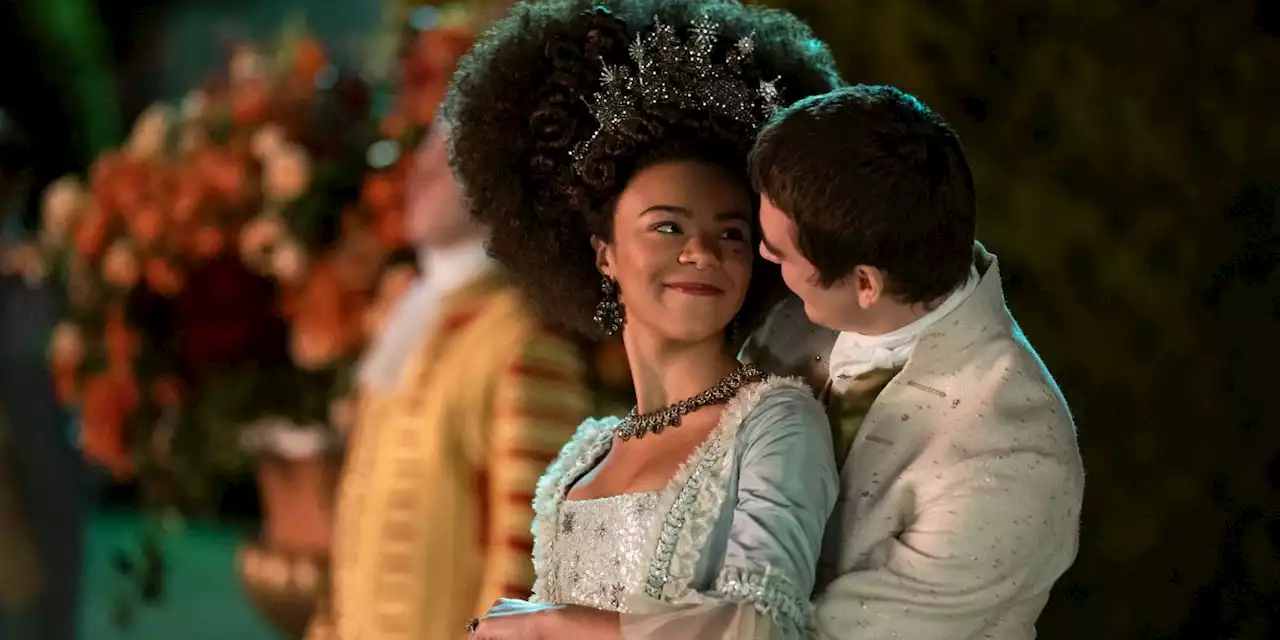 'Queen Charlotte: A Bridgerton Story' Reigns Supreme on Netflix Top 10 Chart