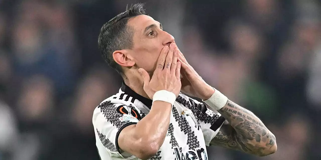 Juve, Di Maria: 'Allegri eccezionale. Alla Juve anche senza Europa'