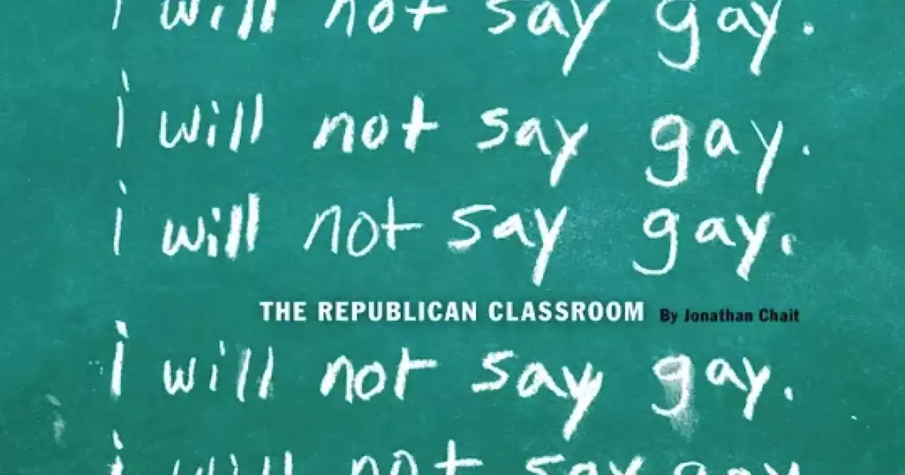 Une du jour. Aux États-Unis, les républicains prennent le contrôle des salles de classe