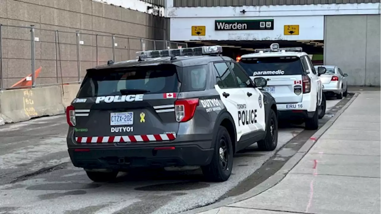 Boy, 15, dies in hospital after sustaining head injury climbing on moving Toronto subway