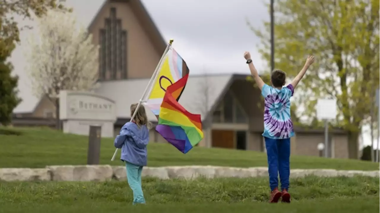 Local church holds 'big influence' over Ontario township that voted down Pride flags