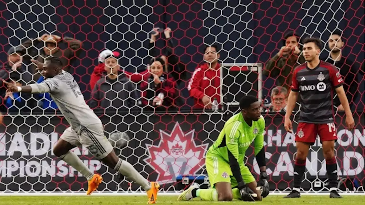 Toronto FC cup loss to Montreal exacerbated by fights in BMO Field stands