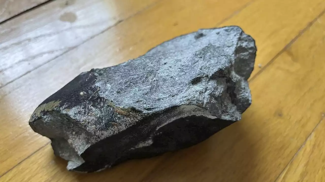 Possible meteorite crashes into New Jersey home, no injuries